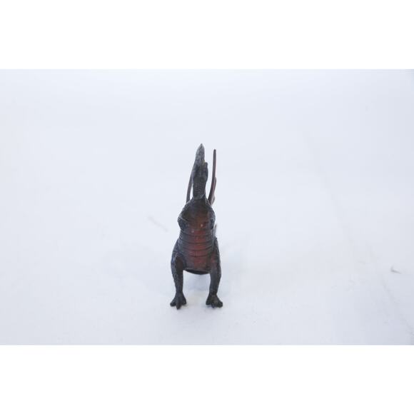 Dungeons & Dragons, Gray Silver Winged Dragon, Action Figure, Fantasy, - Picture 2 of 4